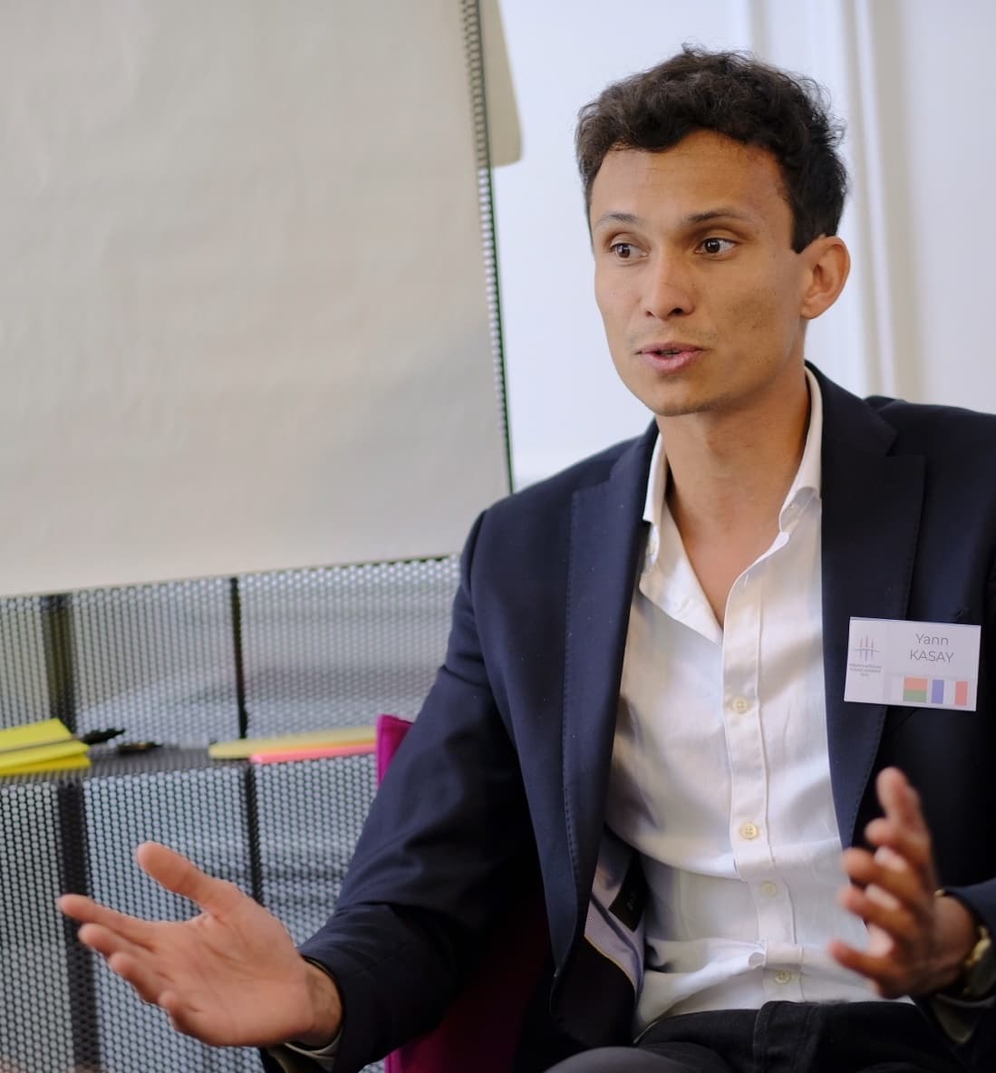 Yann Kasay